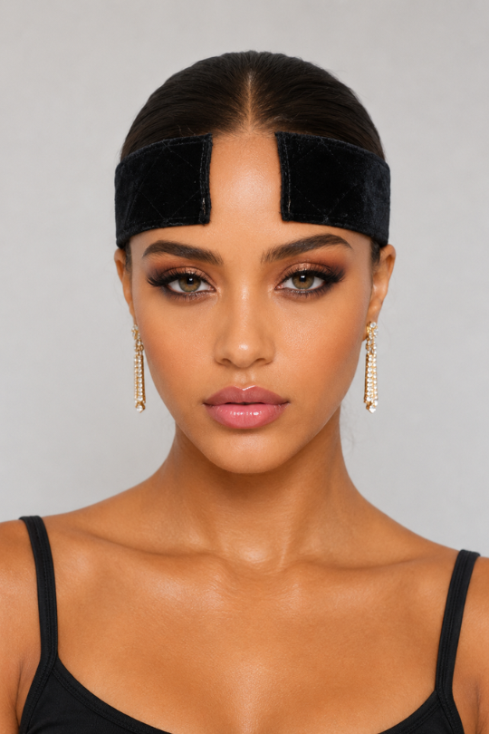 Women’s Velvet Stay-Put Wig Grip Band