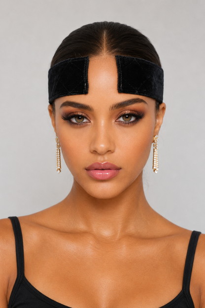Women’s Velvet Stay-Put Wig Grip Band