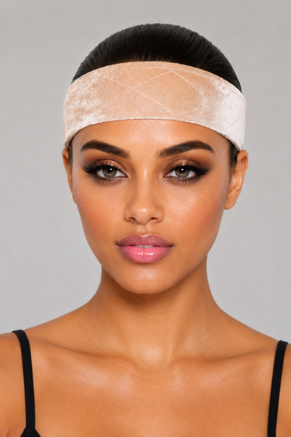 Women’s Velvet Stay-Put Wig Grip Band