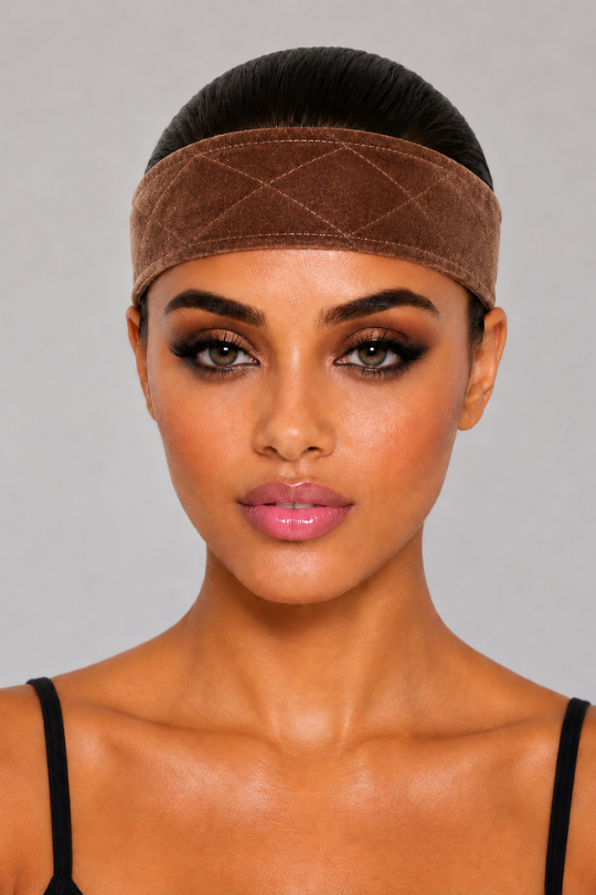 Women’s Velvet Stay-Put Wig Grip Band