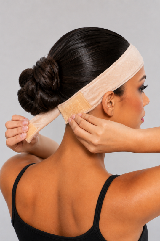 Women’s Velvet Stay-Put Wig Grip Band