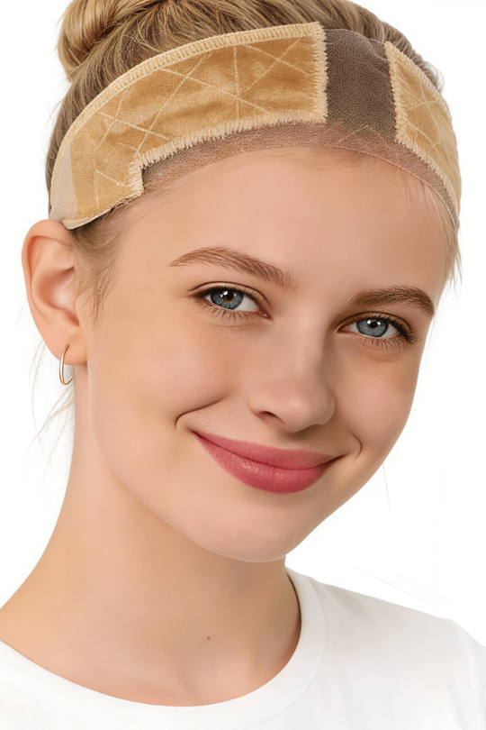 Women’s Barely There Lace-Lock Wig Band