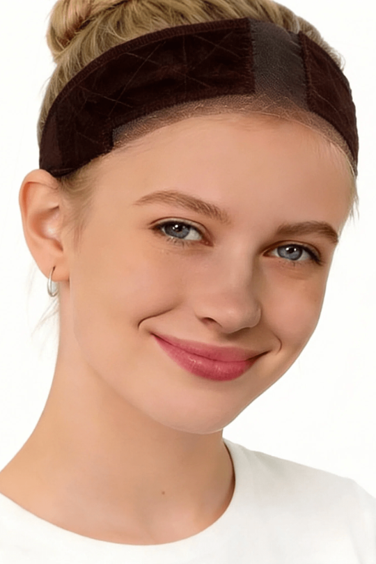 Women’s Barely There Lace-Lock Wig Band