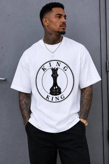 Men’s King’s Move Graphic Tee