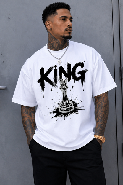 Men’s King’s Move Graphic Tee