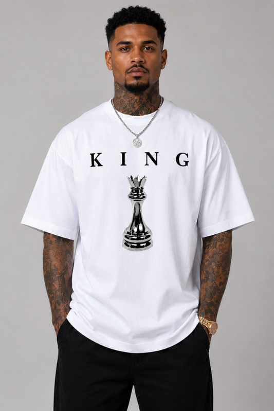 Men’s King’s Move Graphic Tee