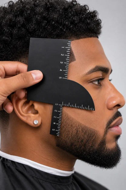 Men’s Fade Guide Barber Tool