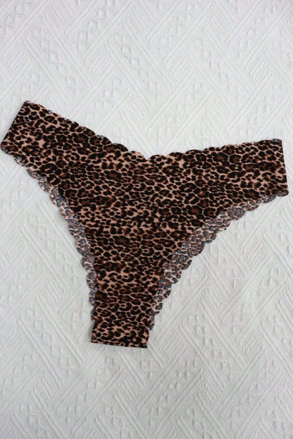 Sexy Women 10pcs/Pack Seamless Triangle Briefs