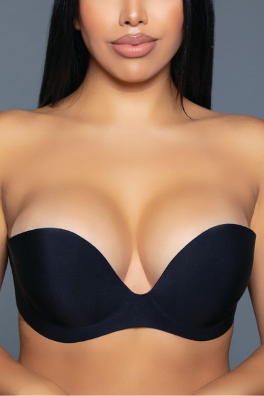 Garden of Eden Barely There Bra