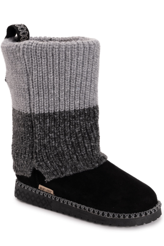 Women's Mid Calf Leg Warmer Boots