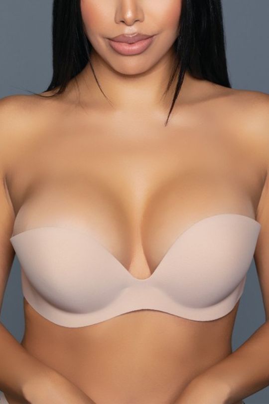 Garden of Eden Barely There Bra