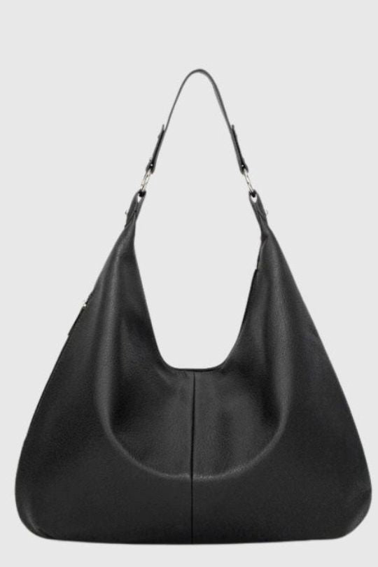 Large Hobo Shoulder Bag