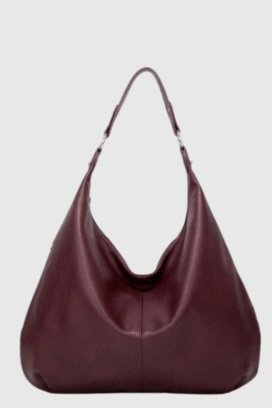 Large Hobo Shoulder Bag