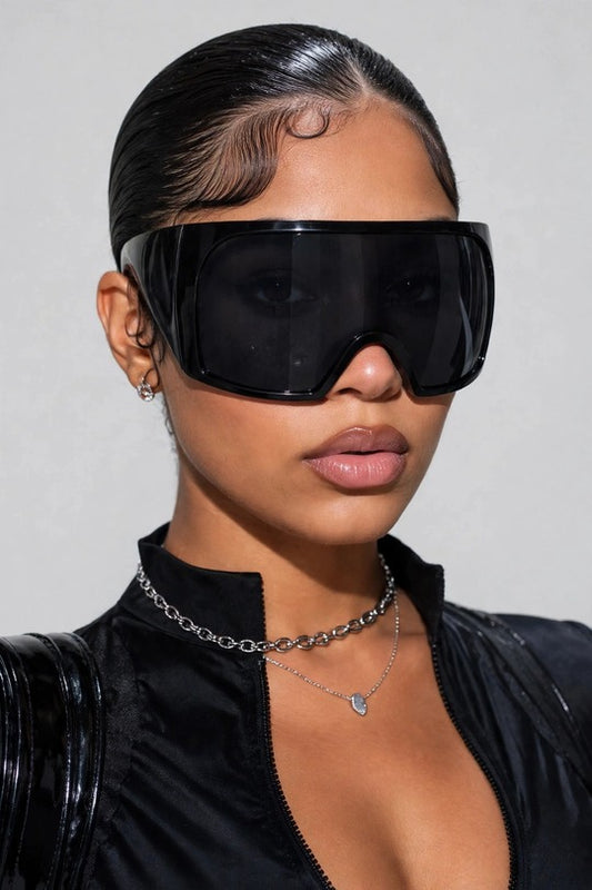 After Dark Visor Sunglasses