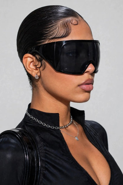 After Dark Visor Sunglasses