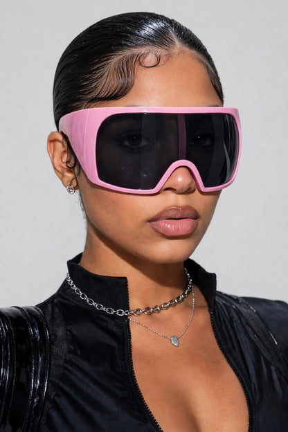 After Dark Visor Sunglasses