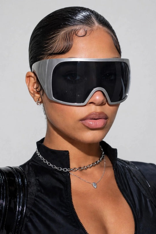 After Dark Visor Sunglasses