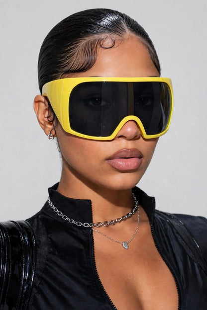 After Dark Visor Sunglasses
