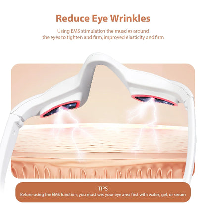 3D Dark Circles Smooth Eye Massager