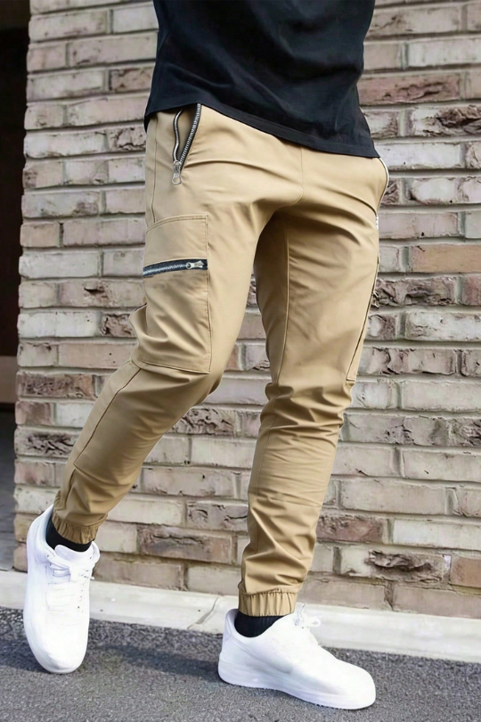 Streetline Utility Cargo Joggers