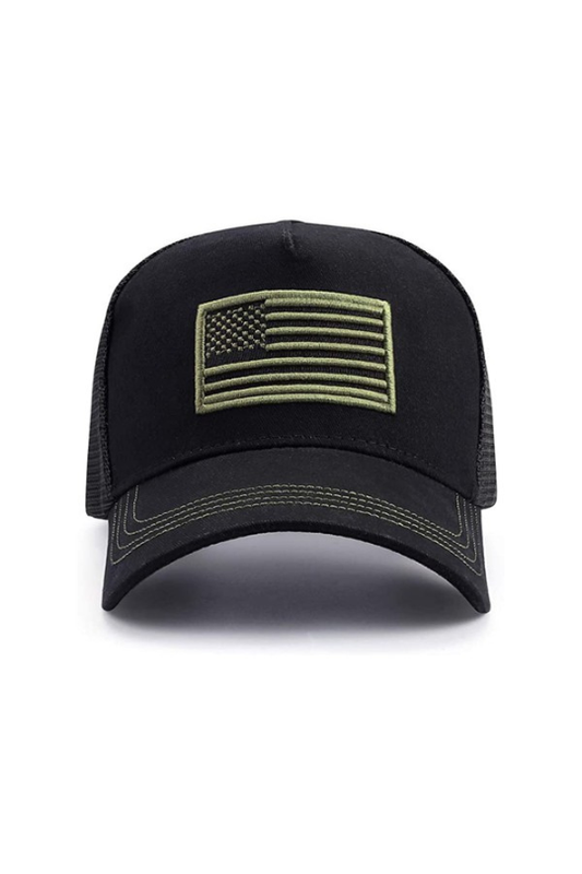 The Freedom Trail Trucker Hat