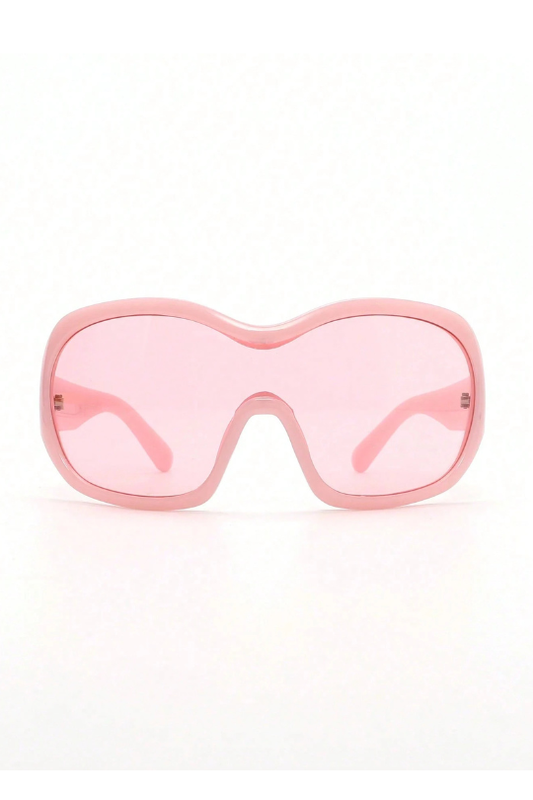 The Nova Shield Wrap Sunglasses