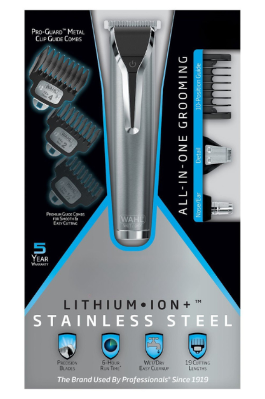 Titanium Edge Grooming System Trimmer