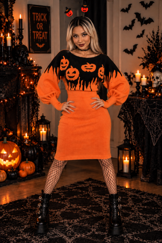 Women’s Boo After Dark Off-Shoulder Dress