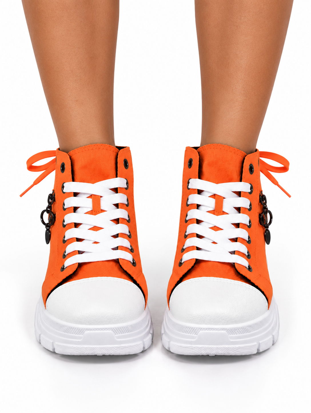 Women’s Chain Reaction Platform Sneakers