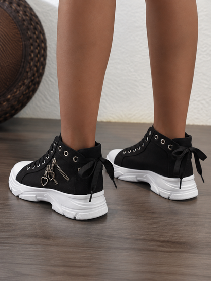 Women’s Chain Reaction Platform Sneakers