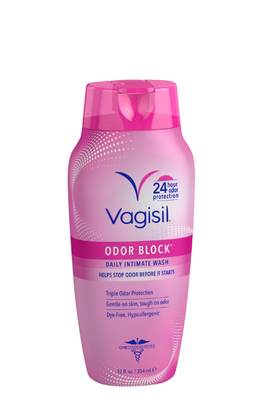 Women's Daily Odor Blocking Intimate Wash 12 fl oz