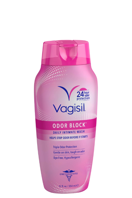 Women's Daily Odor Blocking Intimate Wash 12 fl oz
