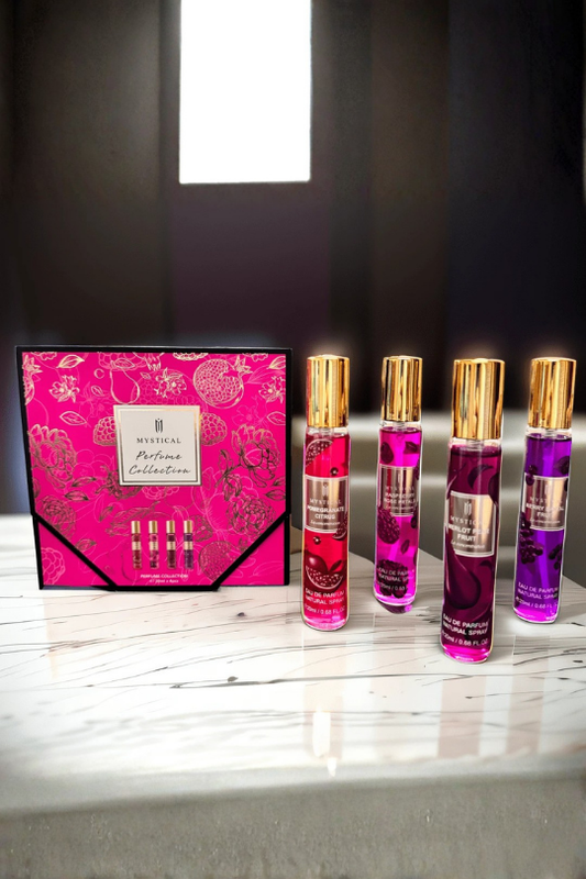 Women's Fragrance Perfume Gift Set