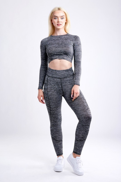 Women's High-Waisted Elevate Motion Leggings