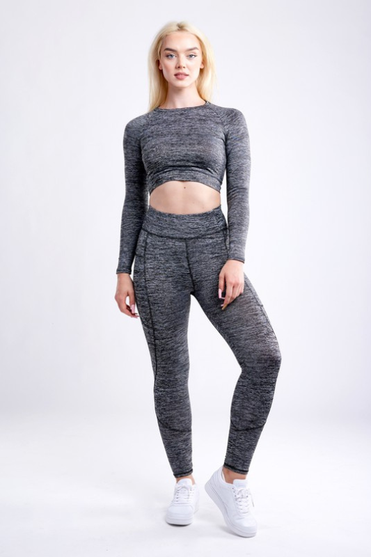 Women's High-Waisted Elevate Motion Leggings