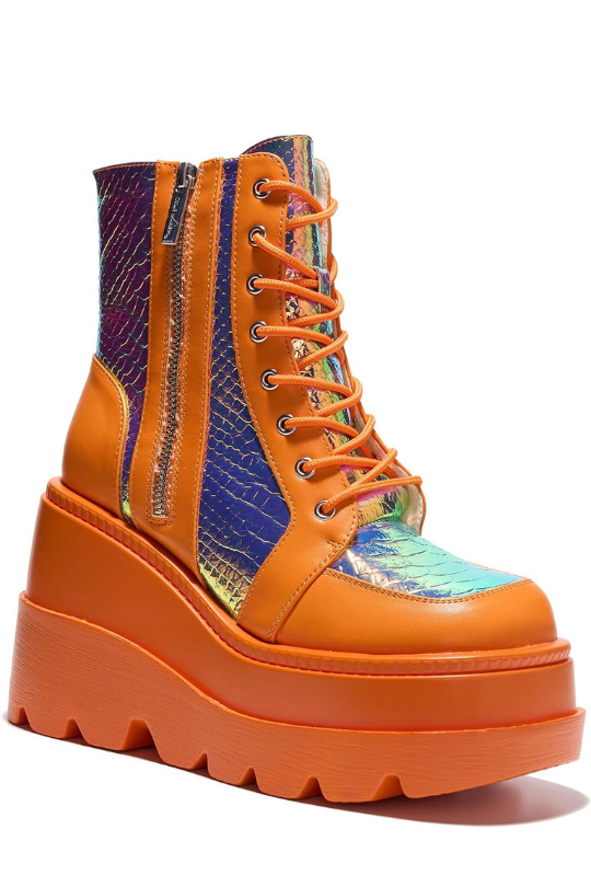 Women’s Voltage Vixen Platform Boots