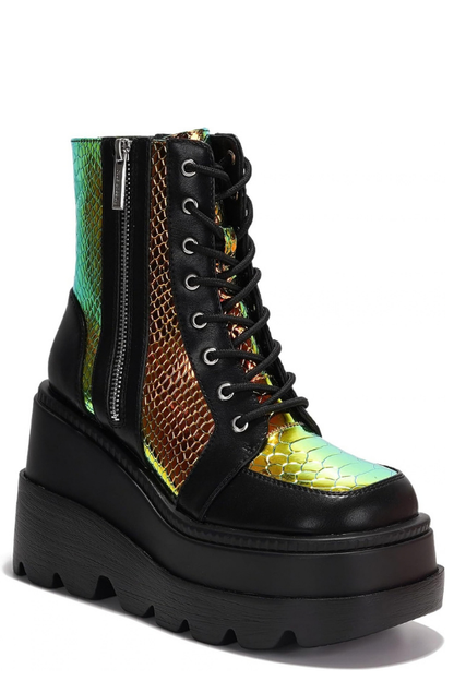 Women’s Voltage Vixen Platform Boots
