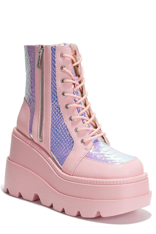 Women’s Voltage Vixen Platform Boots