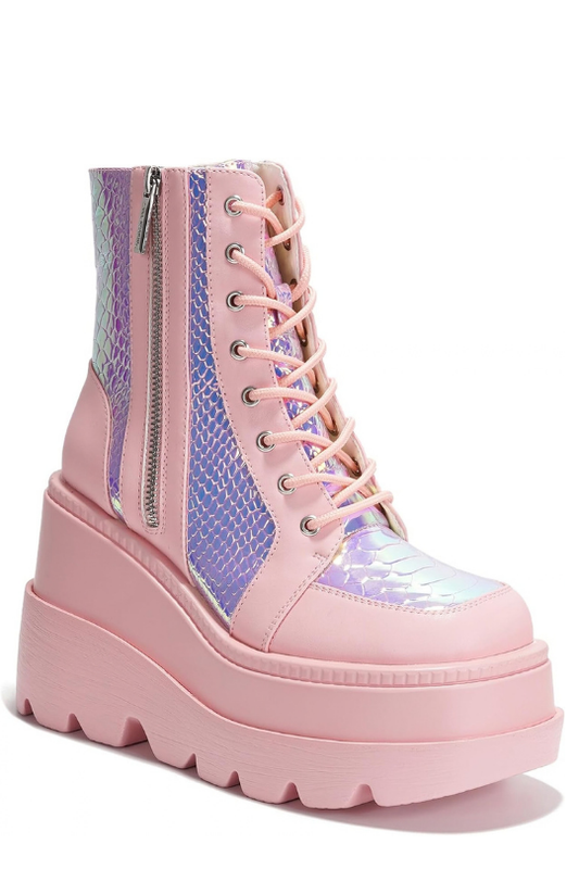 Women’s Voltage Vixen Platform Boots