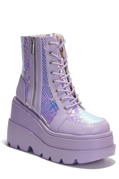 Women’s Voltage Vixen Platform Boots