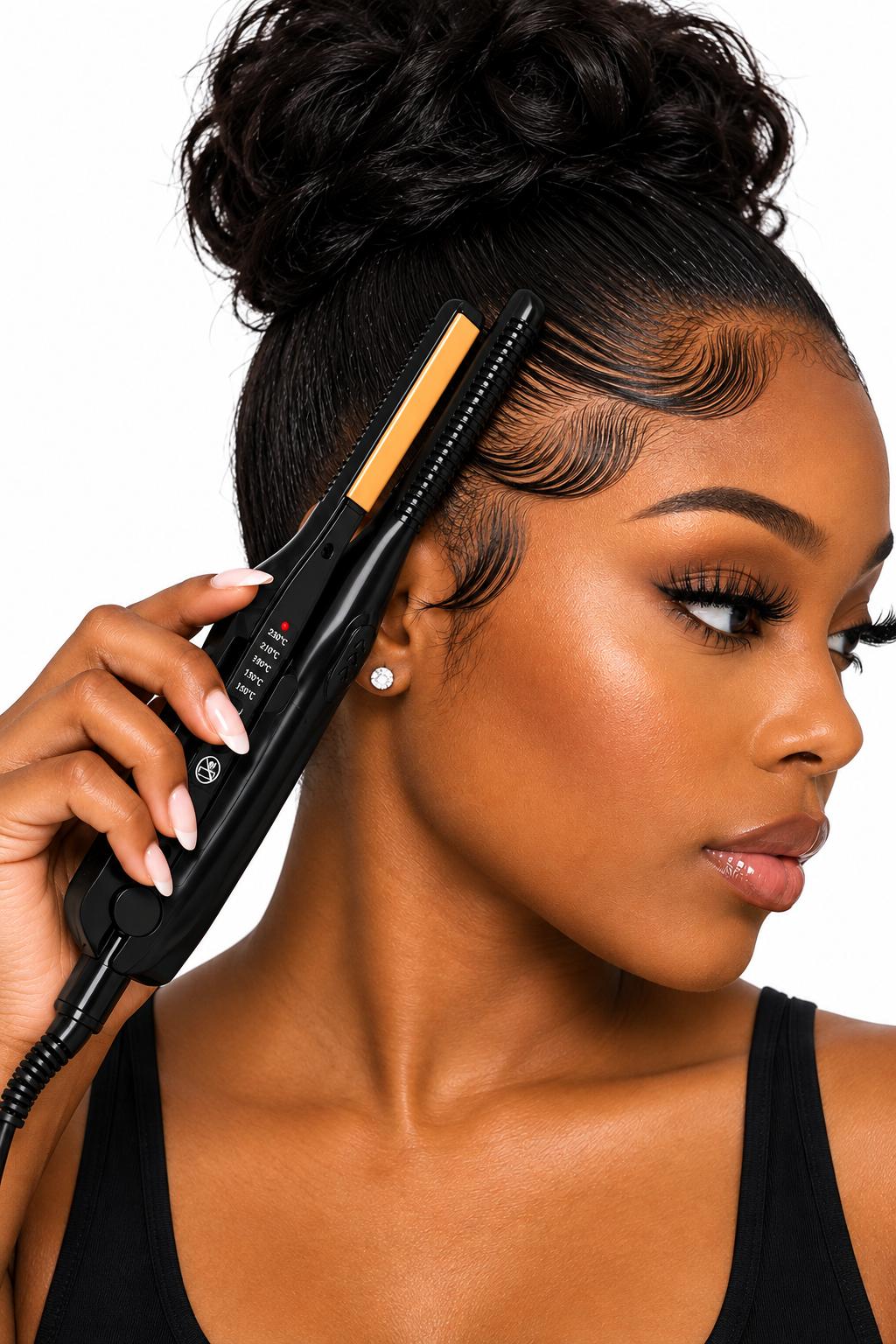 Women’s Sleek & Smooth Ceramic Flat Iron