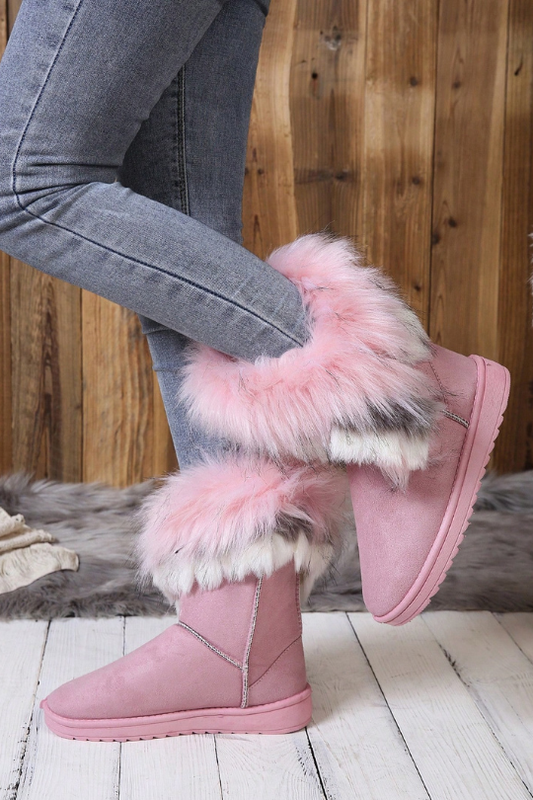 Women's Snow Day Cozy Boots