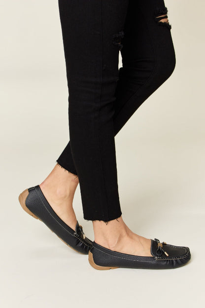 Mocasines planos con lazo Forever Link