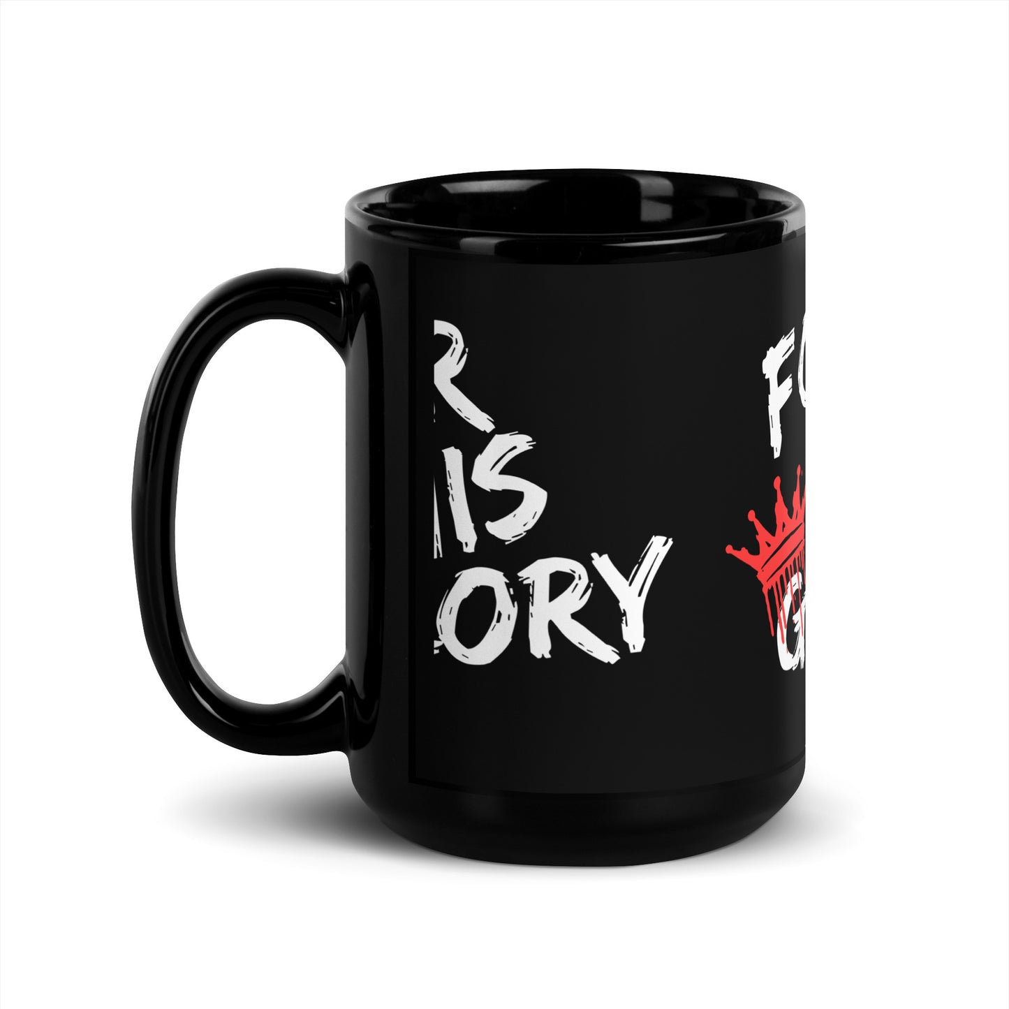 For His Glory Ceramic Mug