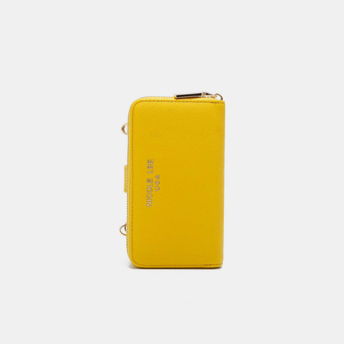 2 in One Phone Case Crossbody Wallet Bag