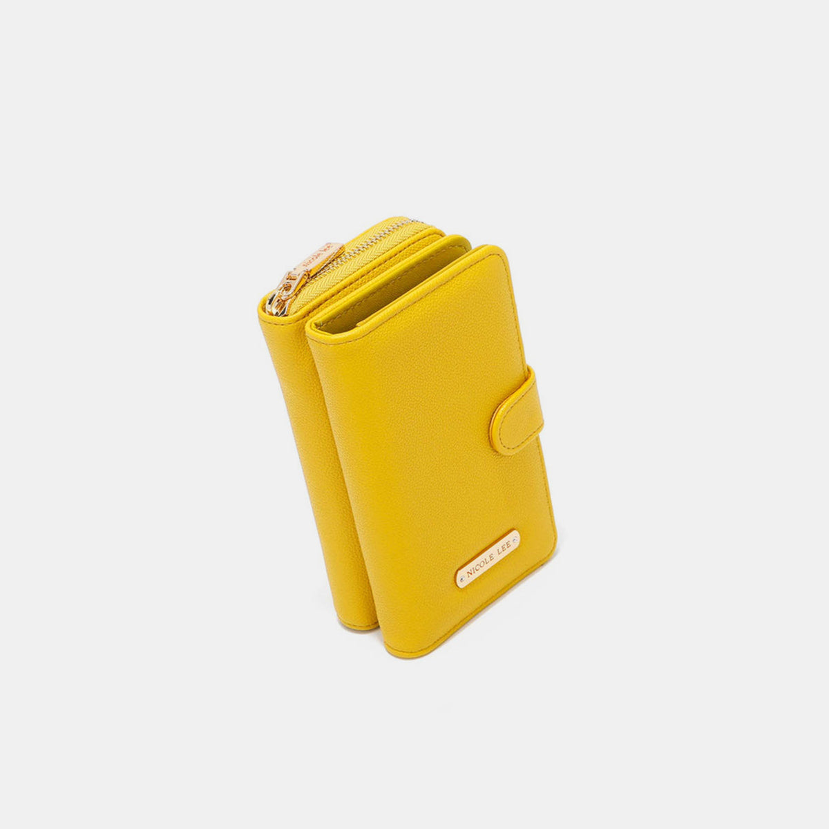 2 in One Phone Case Crossbody Wallet Bag