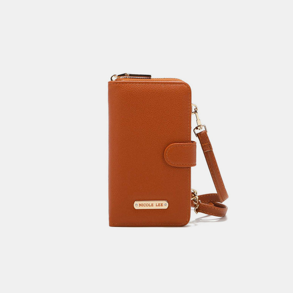 2 in One Phone Case Crossbody Wallet Bag