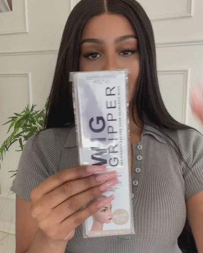 Velvet Lace Wig Grip Headband