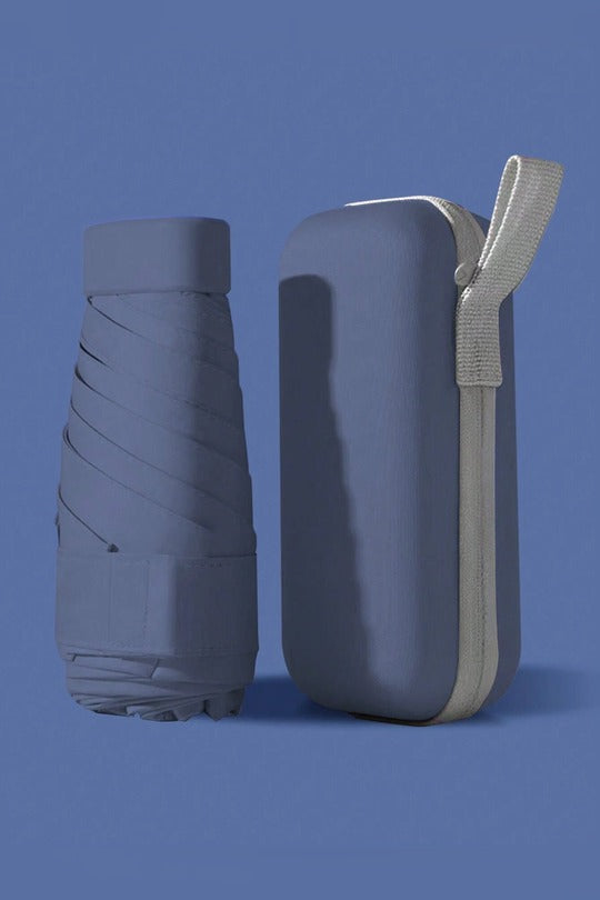 SunPocket Mini Travel Umbrella with Case